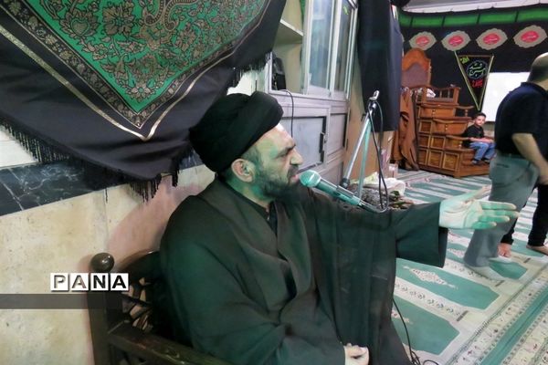 محرم ۱۴۰۲ در قیامدشت