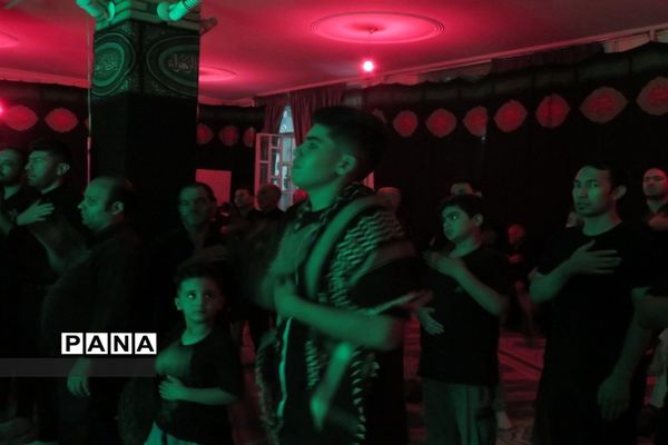 محرم ۱۴۰۲ در قیامدشت