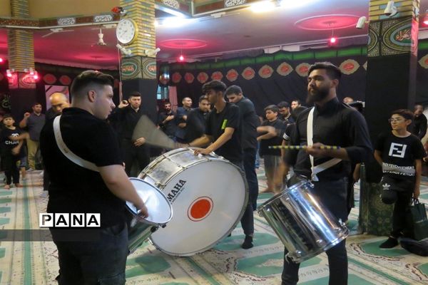 محرم ۱۴۰۲ در قیامدشت