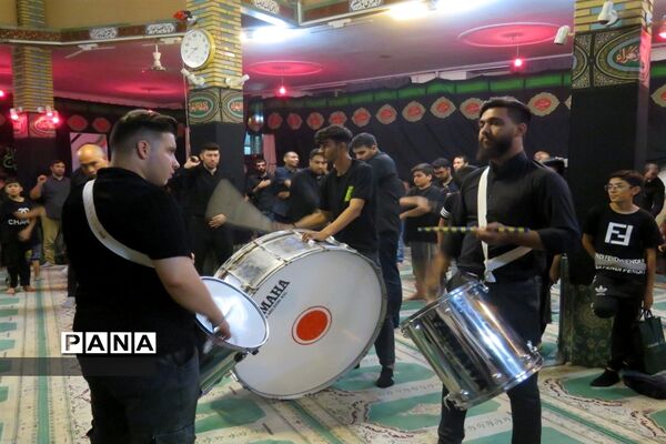 محرم ۱۴۰۲ در قیامدشت