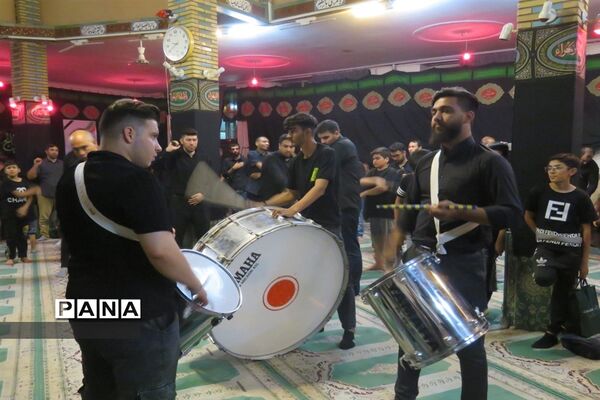 محرم ۱۴۰۲ در قیامدشت