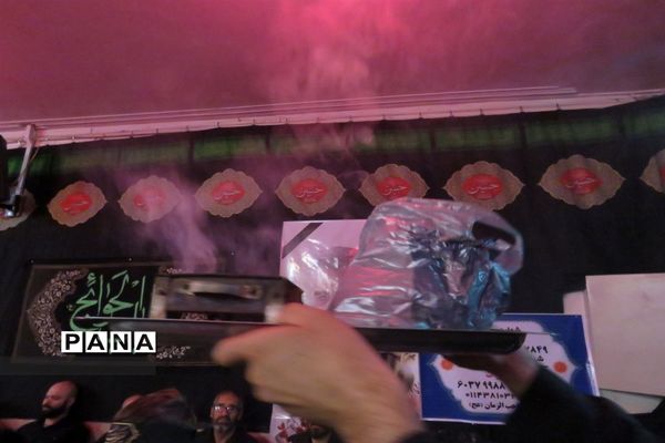 محرم ۱۴۰۲ در قیامدشت