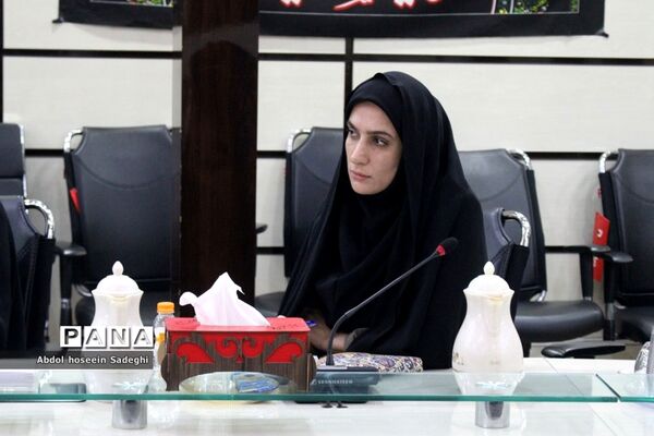 جلسه هماهنگی نمایشگاه کودک و نوجوان استان بوشهر