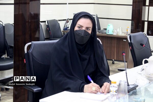 جلسه هماهنگی نمایشگاه کودک و نوجوان استان بوشهر
