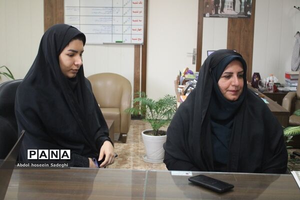 تفاهم نامه همکاری بین آموزش و پرورش استثنایی استان بوشهر و  معاونت پرورشی و فرهنگی استان