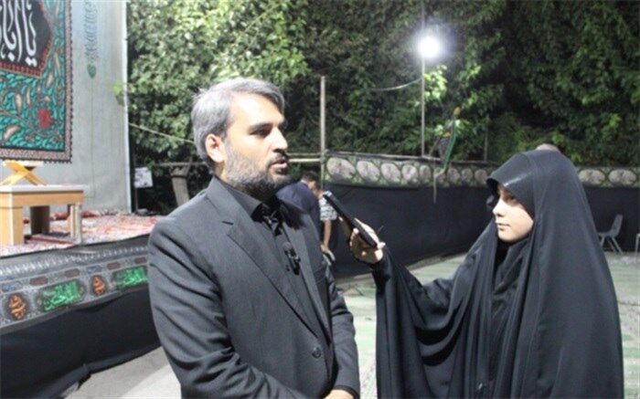 هیأت فرهنگیان اسلامشهر اتفاقی جهت‌دهنده‌ در راستای تشکیل جبهه‌های عزاداری سیدالشهدا(ع) است/فیلم