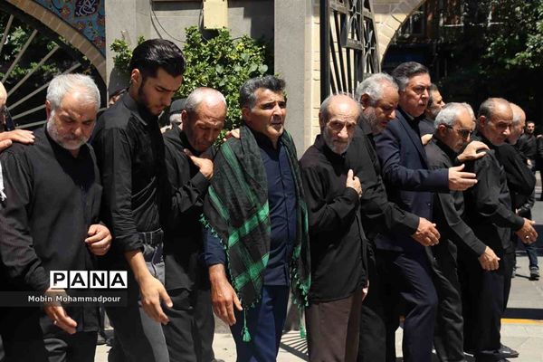 تاسوعای حسینی در تبریز