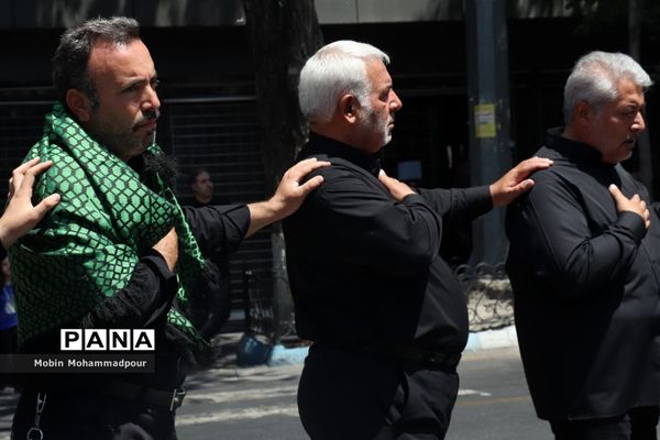 تاسوعای حسینی در تبریز