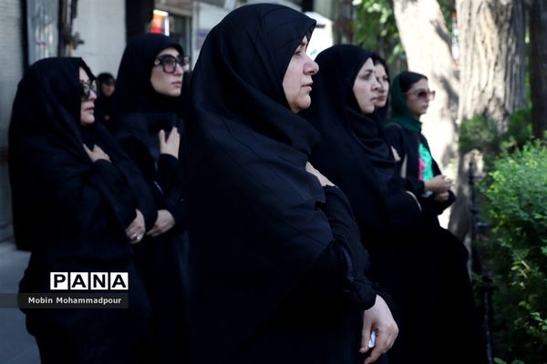 تاسوعای حسینی در تبریز