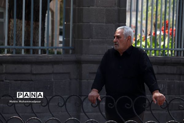 تاسوعای حسینی در تبریز