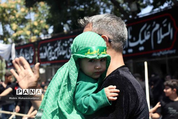 تاسوعای حسینی در تبریز