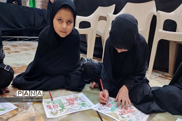 ویژه برنامه همسفران آفتاب به مناسبت ماه محرم و تاسوعای حسینی، حرم مطهر امام خمینی (ره)