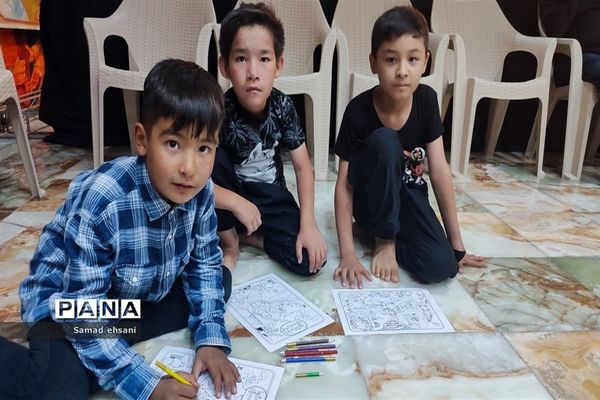 ویژه برنامه همسفران آفتاب به مناسبت ماه محرم و تاسوعای حسینی، حرم مطهر امام خمینی (ره)