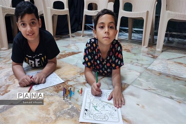 ویژه برنامه همسفران آفتاب به مناسبت ماه محرم و تاسوعای حسینی، حرم مطهر امام خمینی (ره)