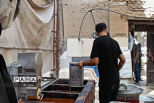 تاسوعای حسینی  در مشهد مقدس