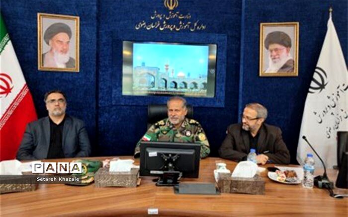 آزادگان، نمایانگر اقتدار ایران برای دشمنان هستند