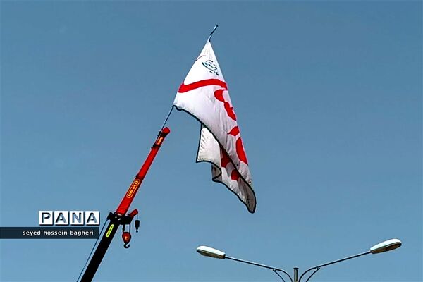 هیات جرثقیل‌داران اشکذری، هیاتی متفاوت در شهرستان اشکذر