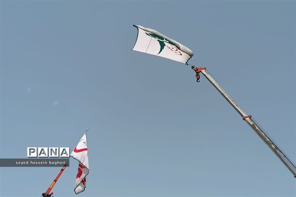 هیات جرثقیل‌داران اشکذری، هیاتی متفاوت در شهرستان اشکذر