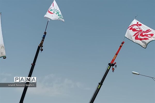 هیات جرثقیل‌داران اشکذری، هیاتی متفاوت در شهرستان اشکذر