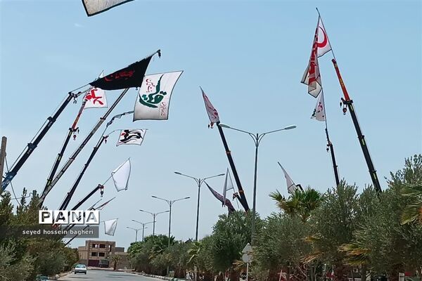 هیات جرثقیل‌داران اشکذری، هیاتی متفاوت در شهرستان اشکذر