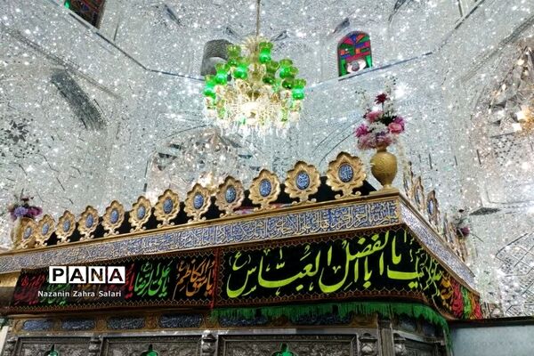 عزاداری مردم پیشوا‌ در تاسوعای حسینی