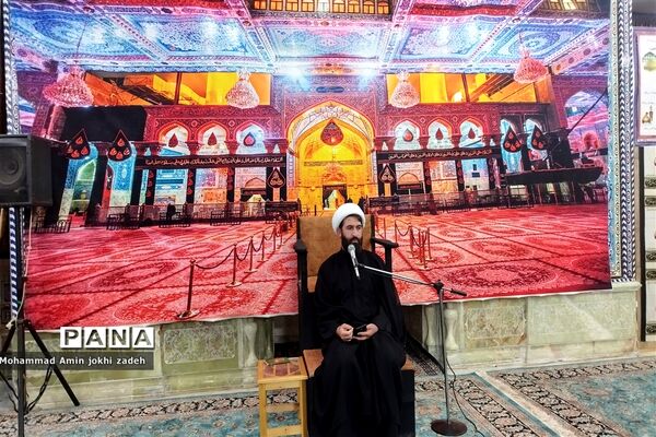 برگزاری مراسم عزاداری شب عاشورای حسینی در شهرستان رباط‌کریم