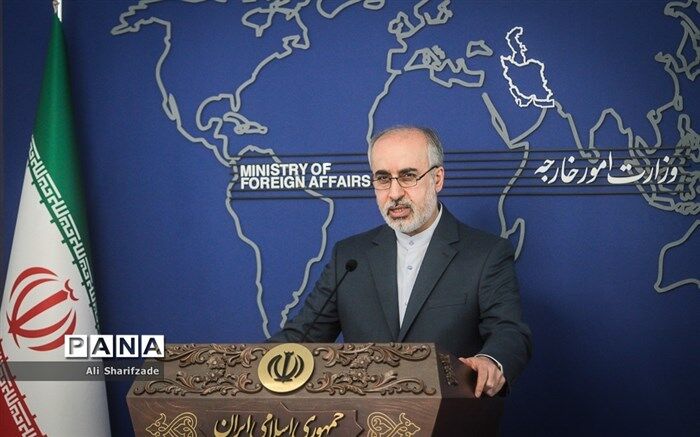 واکنش سخنگوی وزارت امور خارجه به انفجار تروریستی در حومه دمشق