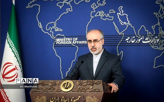 واکنش سخنگوی وزارت امور خارجه به انفجار تروریستی در حومه دمشق