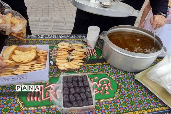 تاسوعای حسینی در کانون فجر بابلسر