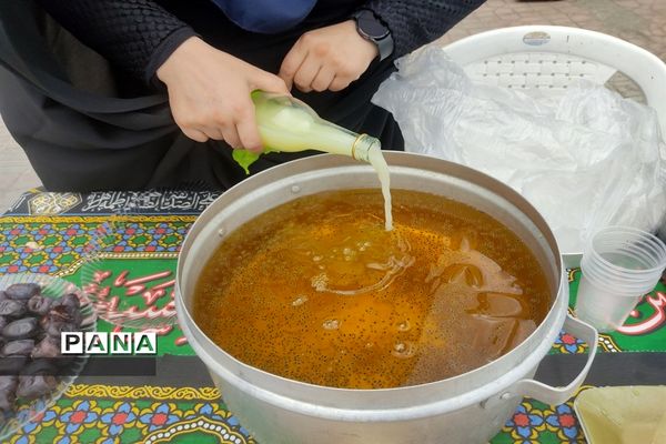 تاسوعای حسینی در کانون فجر بابلسر
