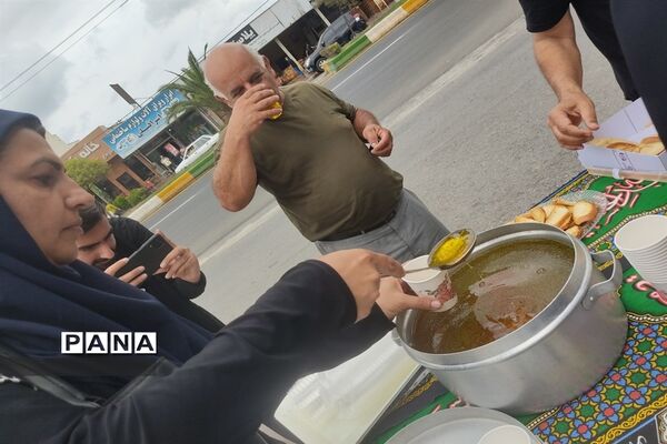 تاسوعای حسینی در کانون فجر بابلسر
