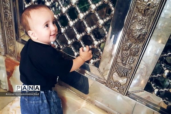 حضور مردم شهرستان قرچک، کنار عزیزان آسمانی‌ در روز دهم ماه محرم