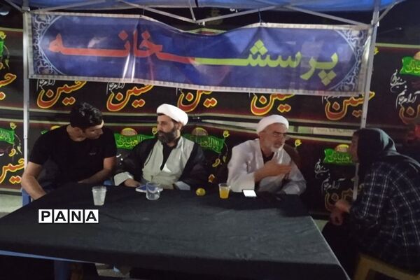 مراسم عزاداری شب تاسوعای حسینی