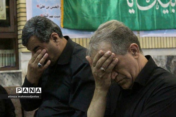 یادواره شهدای مسجد علوی گلوگاه