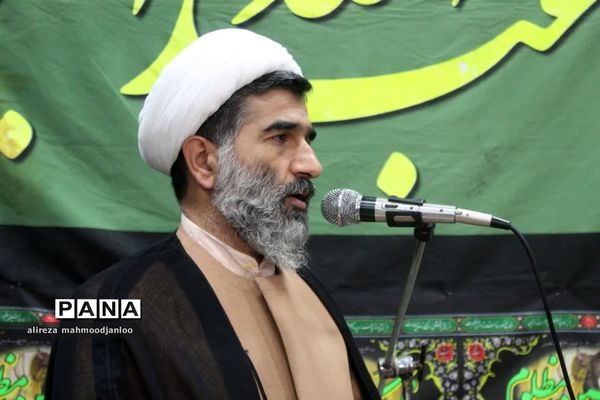 یادواره شهدای مسجد علوی گلوگاه