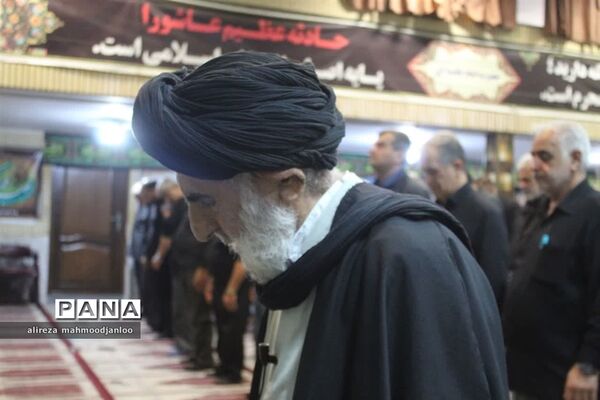 یادواره شهدای مسجد علوی گلوگاه