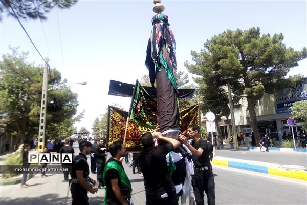 عاشورای حسینی در تربت جام