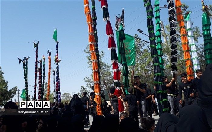 برپایی ایستگاه‌های مرهم زائر توسط هلال احمر در تاسوعا و عاشورای حسینی