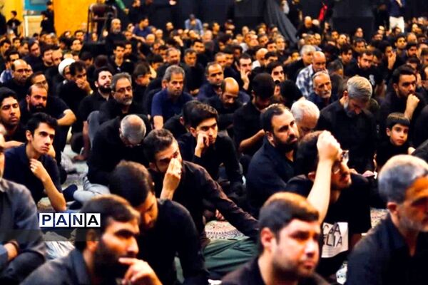 برگزاری مراسم دهه اول محرم به مدت دوازده‌ شب عزاداری در مصلای الغدیر دانشگاه اصفهان
