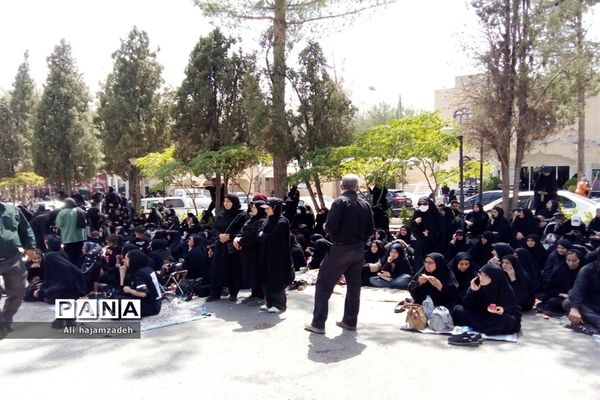 مراسم عاشورای حسینی در بیرجند