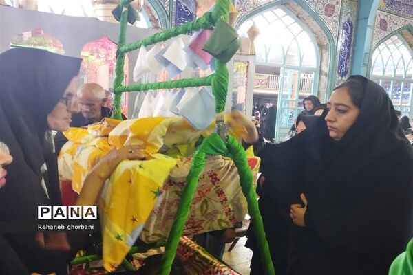 عزاداری عاشورای حسینی در شهرستان اقلید