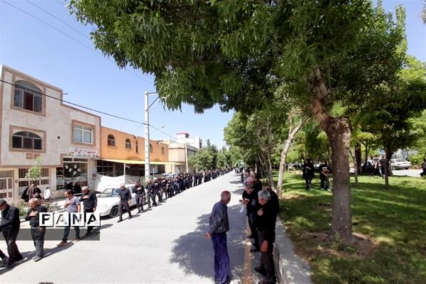 روز‌عاشورا در شهرستان فریدونشهر