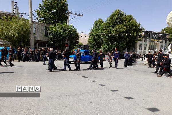 روز‌عاشورا در شهرستان فریدونشهر