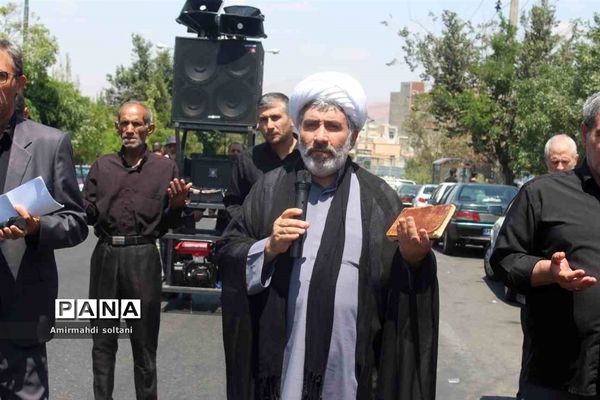 ظهر عاشورا در محلات تبریز