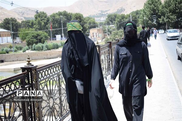آیین سنتی چهل منبر در خرم آباد