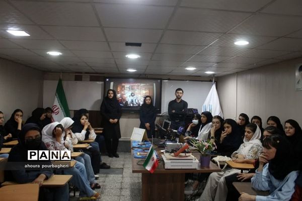 افتتاح مدرسه تابستانه مهارت