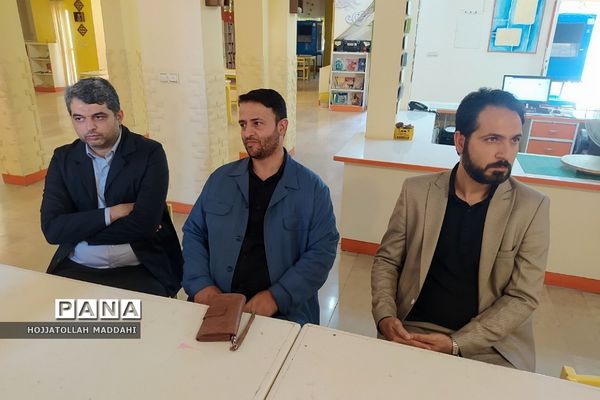 بازدید معاون پرورشی و فرهنگی ‌آموزش و پرورش شهرستان‌های تهران از ظرفیت‌های فرهنگی فشافویه