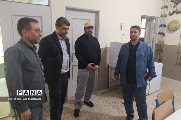 بازدید معاون پرورشی و فرهنگی ‌آموزش و پرورش شهرستان‌های تهران از ظرفیت‌های فرهنگی فشافویه