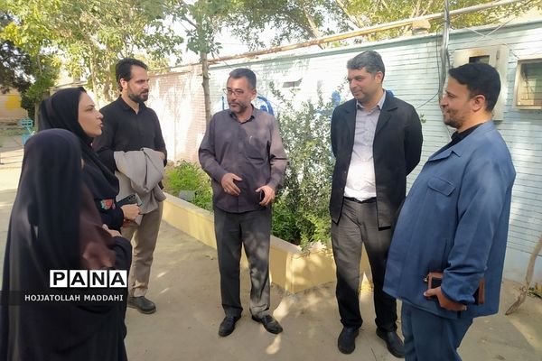 بازدید معاون پرورشی و فرهنگی ‌آموزش و پرورش شهرستان‌های تهران از ظرفیت‌های فرهنگی فشافویه