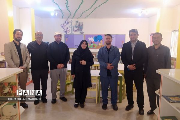 بازدید معاون پرورشی و فرهنگی ‌آموزش و پرورش شهرستان‌های تهران از ظرفیت‌های فرهنگی فشافویه